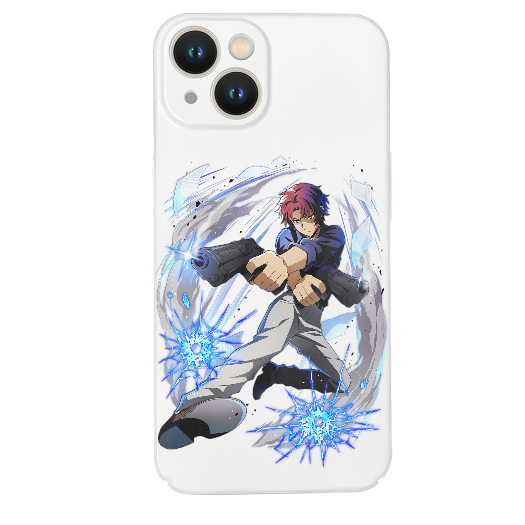 （画像用） 文豪ストレイドッグス Bungo Stray Dogs 【iPhone 14シリーズ対応】ハードケース